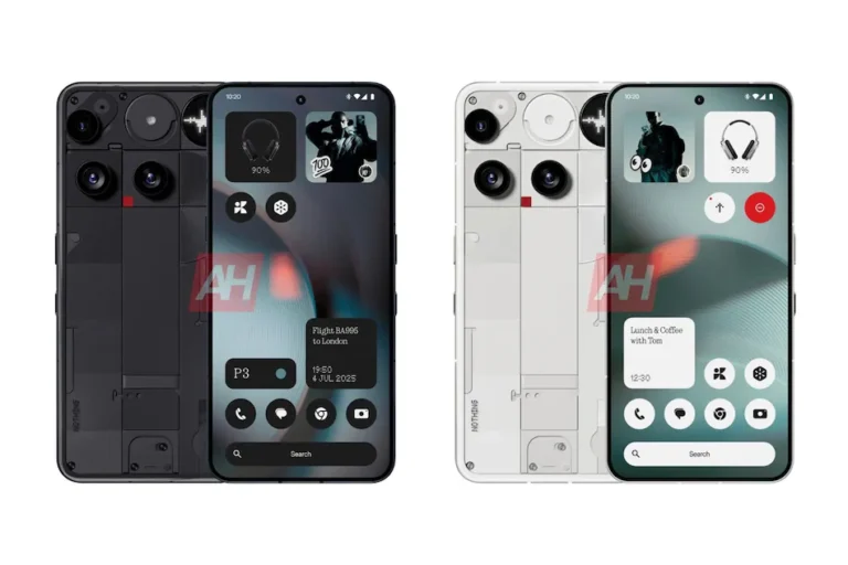 Nothing Phone 3 के रेंडर हुए लीक, 1 जुलाई को होगा लॉन्च; मिलेगा खास कैमरा सेटअप