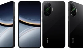 पोको F7 का डिज़ाइन लीक हुए रेंडर्स में दिखा; फ्लिपकार्ट के ज़रिए बैटरी स्पेसिफिकेशन्स का खुलासा