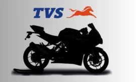 **टीवीएस भारत में नई 450cc बाइक लॉन्च करने की तैयारी में: रिपोर्ट**