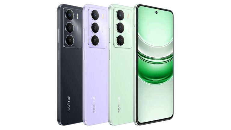 Realme C73 5G भारत में लॉन्च: MediaTek Dimensity 6300 SoC और 6,000mAh बैटरी से लैस, जानें कीमत और स्पेसिफिकेशन्स
