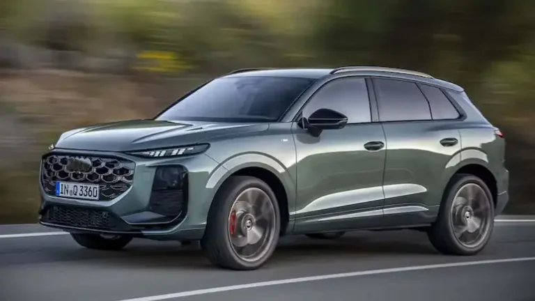 Read more about the article 2026 ऑडी Q3 ने वैश्विक स्तर पर दी दस्तक: डिज़ाइन, फीचर्स, स्पेसिफिकेशन्स और कीमत