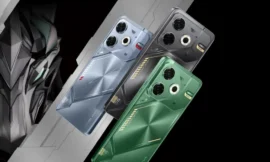 **टेक्नो पोवा 7 नियो 4G का डिज़ाइन लीक हुई हैंड्स-ऑन इमेज में सामने आया; मुख्य फीचर्स ऑनलाइन लीक** **नई दिल्ली:** 