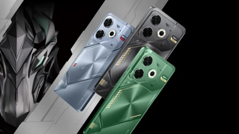 Read more about the article **टेक्नो पोवा 7 नियो 4G का डिज़ाइन लीक हुई हैंड्स-ऑन इमेज में सामने आया; मुख्य फीचर्स ऑनलाइन लीक** **नई दिल्ली:** 