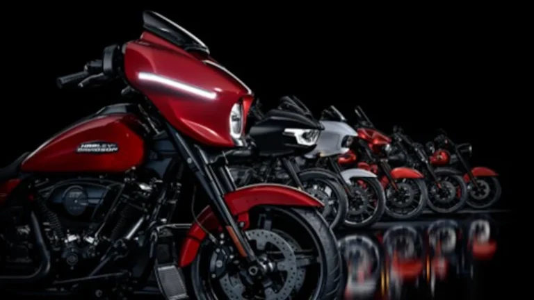 Read more about the article Hero MotoCorp ने भारत में 2025 Harley-Davidson मोटरसाइकिल की कीमतें की घोषित