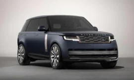 रेंज रोवर SV मासारा एडिशन भारत में लॉन्च, कीमत 4.99 करोड़ रुपये