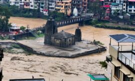 हिमाचल में मॉनसून का कहर: 63 मौतें, दर्जनों लापता, ₹400 करोड़ का नुकसान