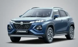 मारुति सुजुकी फ्रोंक्स में अब 6 एयरबैग स्टैंडर्ड, कीमतों में भी बदलाव