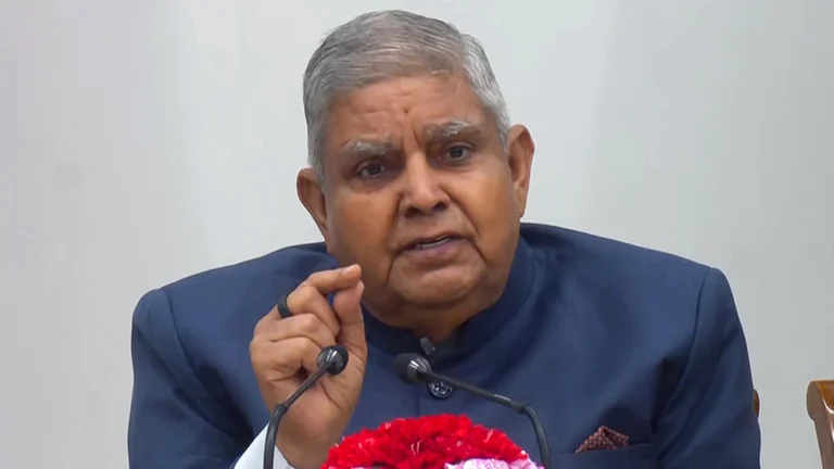 इनसाइड स्टोरी: उपराष्ट्रपति जगदीप धनखड़ के अचानक इस्तीफे की वजह क्या रही?