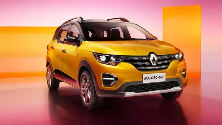 Renault Triber Facelift 23 जुलाई को होगी लॉन्च; जानिए क्या उम्मीद करें