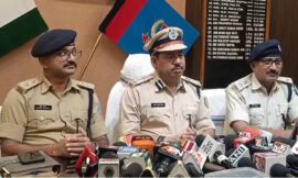 ड्रग्स के खिलाफ लगातार रांची पुलिस कार्रवाई कर रही है