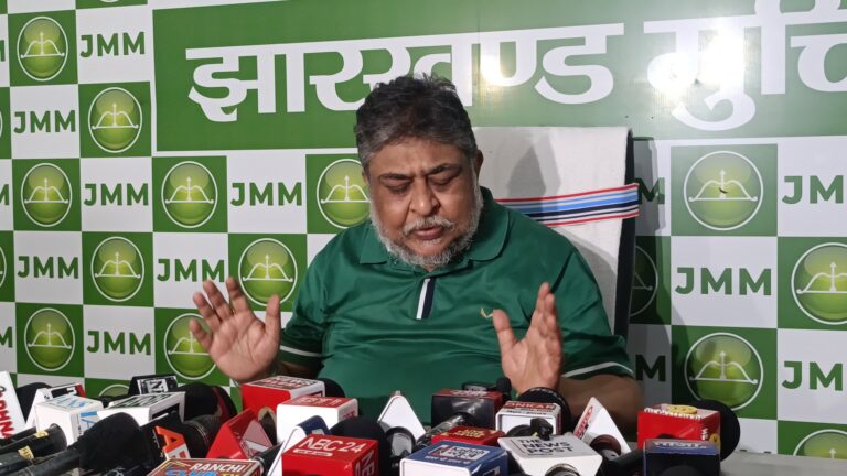 सुप्रियो भट्टाचार्य ने संथाल में हूल दिवस के दौरान घटना को लेकर BJP को जिम्मेदार ठहराया