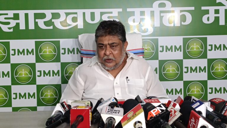 पूर्वी क्षेत्रीय परिषद की आगामी 10 जुलाई को होने वाली बैठक के विषय पर पार्टी के तेवर को रखा गया