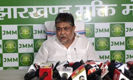 पूर्वी क्षेत्रीय परिषद की आगामी 10 जुलाई को होने वाली बैठक के विषय पर पार्टी के तेवर को रखा गया