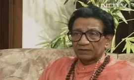 “मैं मराठी हो सकता हूं लेकिन…”: भाषा विवाद के बीच बाल ठाकरे का पुराना वीडियो वायरल