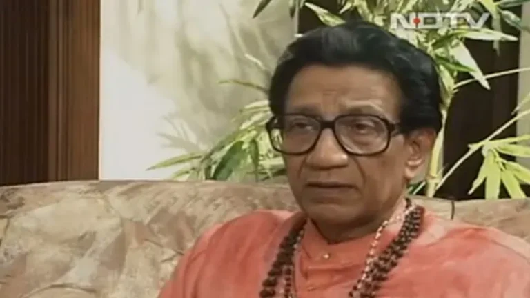 “मैं मराठी हो सकता हूं लेकिन…”: भाषा विवाद के बीच बाल ठाकरे का पुराना वीडियो वायरल