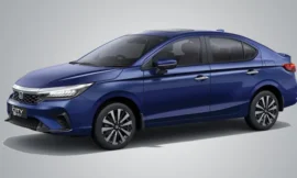 होंडा सिटी हाइब्रिड की कीमत में ₹1 लाख के करीब की कटौती; अब जानें क्या है नई कीमत