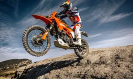 ग्लोबल-स्पेक KTM 390 Enduro R भारत में लॉन्च, कीमत ₹3.54 लाख