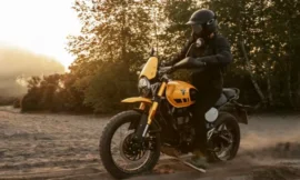 Triumph Scrambler 400 XC के क्रॉस-स्पोक व्हील्स की कीमतें जारी: क्या Himalayan 450 से सस्ती?