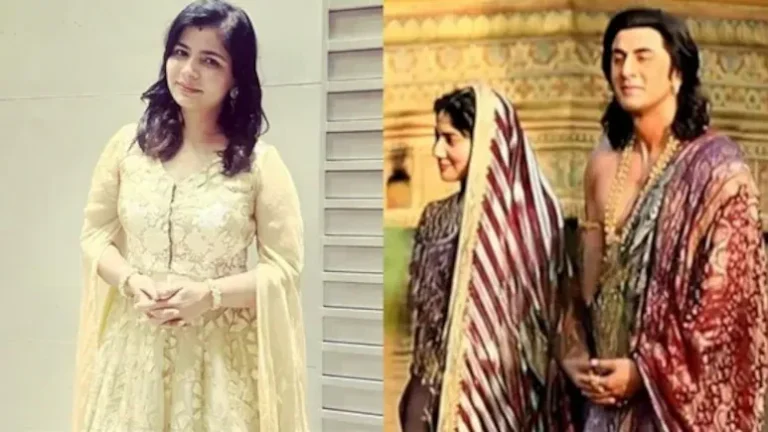 चिन्मयी श्रीपदा का रणबीर कपूर के भगवान राम के रूप में कास्टिंग पर बयान: “भगवान का नाम इस्तेमाल करने वाला बलात्कारी हो सकता है…”