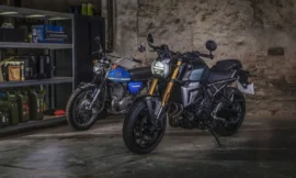 Suzuki GSX-8T, GSX-8TT से उठा पर्दा; GSX-8R के साथ साझा करेंगे प्लेटफॉर्म