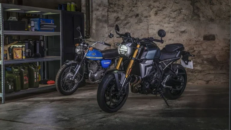 Suzuki GSX-8T, GSX-8TT से उठा पर्दा; GSX-8R के साथ साझा करेंगे प्लेटफॉर्म