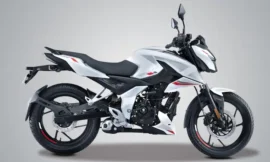 बजाज पल्सर N150 आधिकारिक वेबसाइट से हटाई गई