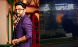 कनाडा में कपिल शर्मा के रेस्तरां ‘Kap’s Cafe’ पर हुए हमले