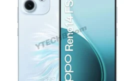 ओप्पो रेनो 14FS 5G की कीमत, डिज़ाइन और स्पेसिफिकेशन्स लॉन्च से पहले लीक