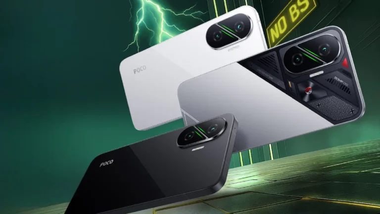 Poco F7 5G अब भारत में बिक्री के लिए उपलब्ध: कीमत, ऑफर और स्पेसिफिकेशन्स