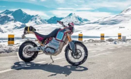 Royal Enfield Himalayan Electric होगी RE की सबसे पावरफुल बाइक: रिपोर्ट