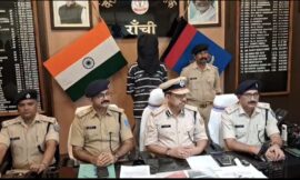 लोअर बाजार थाना क्षेत्र में एक महिला से हुई कैश स्नैचिंग की गुत्थी पुलिस ने सुलझा ली