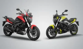 2025 बजाज डोमिनार 250, डोमिनार 400 भारत में लॉन्च: कीमतें देखें!