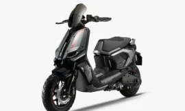 VLF मॉबस्टर स्कूटर भारत में लॉन्च की पुष्टि; जानिए क्या है इसमें खास