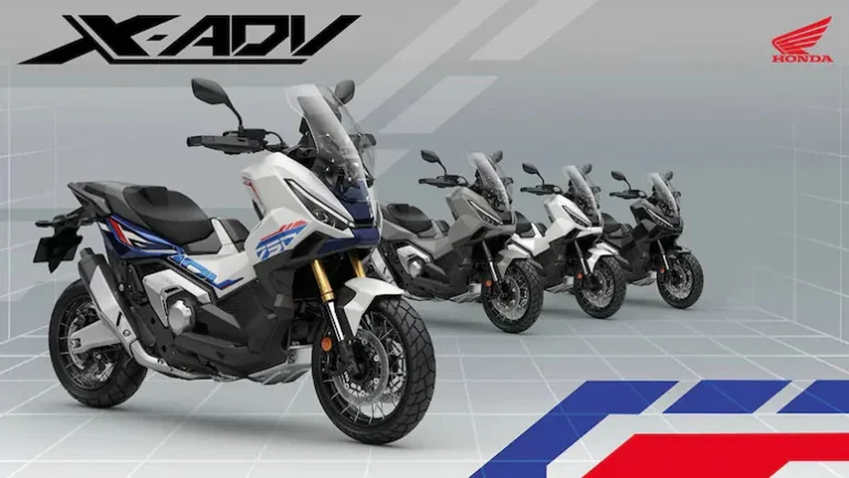 2026 Honda X-ADV नए रंगों के साथ पेश; जानिए पूरी जानकारी