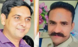8 साल पहले पिता की हत्या करने वाले बेटे की पुलिस भाई ने हाईवे पर कराई हत्या