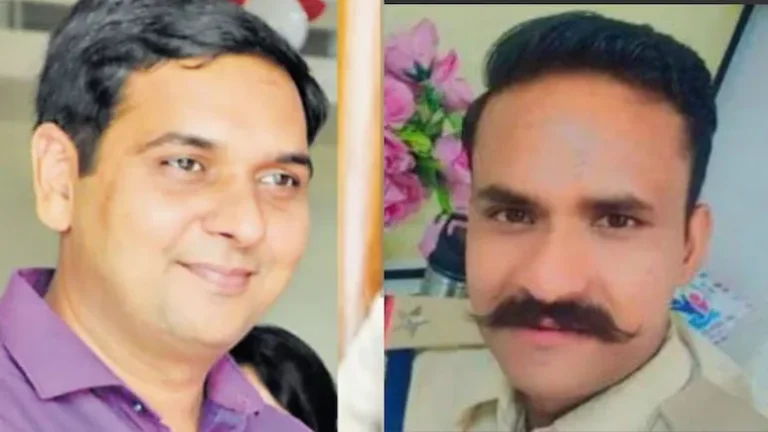 8 साल पहले पिता की हत्या करने वाले बेटे की पुलिस भाई ने हाईवे पर कराई हत्या