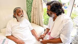 ‘दिशोम गुरु’ शिबू सोरेन का 81 वर्ष की आयु में निधन, बेटे हेमंत ने कहा “सब कुछ खो दिया”