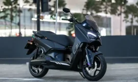 टीवीएस M1-S मैक्सी स्कूटर का विदेशी बाज़ार में टीज़र जारी; क्या यह भारत में आएगा?